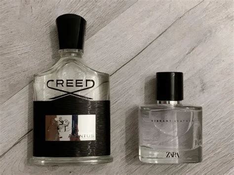 perfume dupes zara|zara aftershave smells like creed.